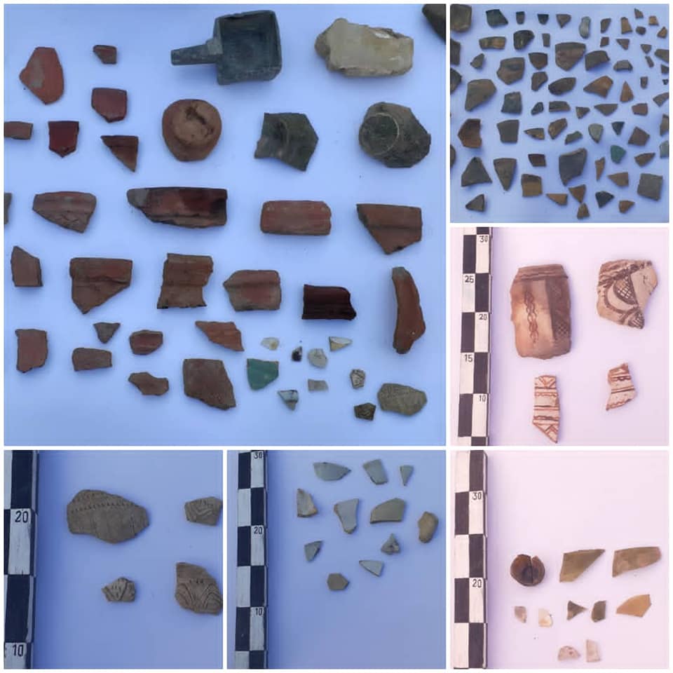 تكليف فريق من الهيئة العامة للآثار والمخطوطات والمتاحف لإجراء مجسات استكشافية - صورة إضافية 1